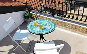 Attico romantico con terrazza Sanremo - Palm Street, 104 - Free WIFI
